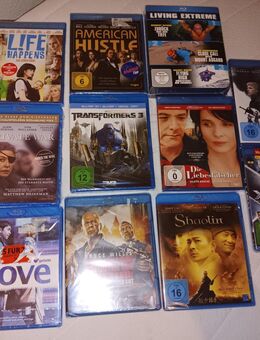 Blu-ray Filme Stück Preis per Anfrage plus Versand - Aach (Baden-Württemberg)