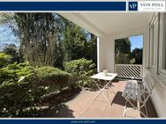 VON POLL - BAD HOMBURG: ETW mit Tiefgarage und Stellplatz in Schlossparknähe - Bad Homburg (Höhe)