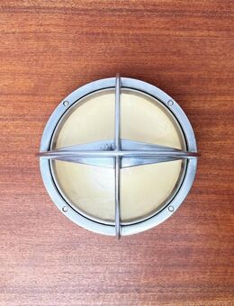 Nordisk Solar Pirat Outdoor Wall Lamp Wandleuchte Mid Century 60s - Hamburg Hamburg-Nord
