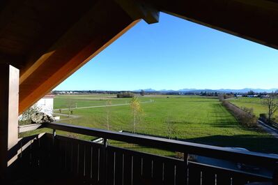 Exklusives Loft mit Panorama-Alpenblick in Holzkirchen!