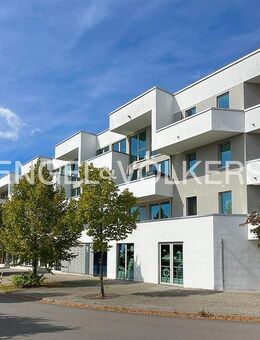 PREISREDUZIERUNG!! Neuwertige, barrierefreie Ferienwohnung - komplett möbliert! - Erfurt