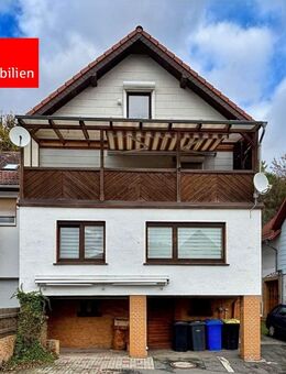 Gemütliches Zweifamilienhaus im Edertal - vielseitig nutzbar und gepflegt - Edertal