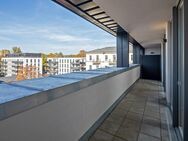 UNSCHLAGBAR 8,90 €/qm - DG mit Dachterrasse - Aufzug in die Wohnung - 2 Tageslichtbäder, Abstellkammer & große Loggia/Balkon - Dresden