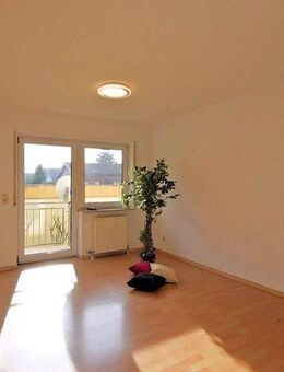 2-Zimmer-Wohnung mit Süd-West-Balkon und Garage - ideal für Kapitalanleger oder Eigennutzer! - Bad Rappenau