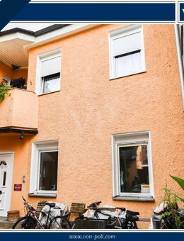 VON POLL | Wohnung mit Nießbrauchrecht - werthaltige Investition mit Zukunftspotenzial! - Fürth