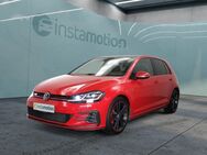 VW Golf, 2.0 TSI GTI VII 18, Jahr 2019 - München