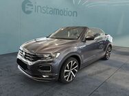 VW T-Roc Cabriolet, 1.5 TSI R-LINE AP, Jahr 2021 - München