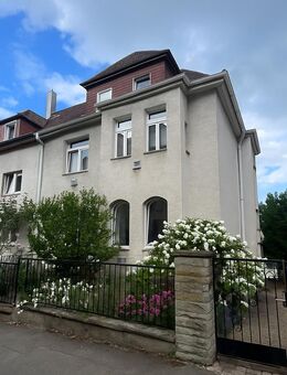 Schmuckstück im Rodgebiet - Mehrfamilienhaus- Kapitalanlage mit Stil und Substanz - Pforzheim