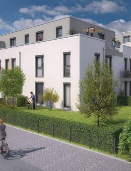 NEU in Bayreuth nahe dem Hofgarten wohnen - Bayreuth