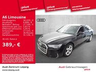 Audi A6, Limousine 50 TFSIe sport qu 2xS-line, Jahr 2021 - Leipzig