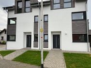 Energieeffiziente Neubau Doppelhaushälfte zur Miete in Geilenkirchen - Geilenkirchen