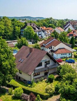 Für die große Familie - Zweifamilienhaus mit Potenzial in ruhiger Lage - Radolfzell (Bodensee)