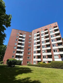 Freie 1,5 Zimmer EG-Wohnung mit Süd-West-Terrasse in Niendorf! - Hamburg