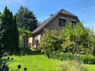 Einfamilienhaus inmitten einer grünen Oase - Barkelsby