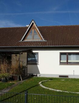 Einfamilienhaus mit Einliegerwohnung in Top Zustand - Unlingen