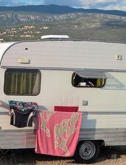 Wohnwagen LMC Lord Münsterland 420 - Löchgau