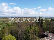 Exklusives Baugrundstück mit fantastischem Blick zum Taunus in Mainz Lerchenberg - Mainz