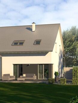 Doppelhaus: Zwei Wohneinheiten in einem Haus nach Maß! - Rietberg