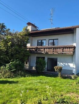 ÖSTERREICH -Nähe Burghausen GEPFLEGTES GROSSES WOHNHAUS (2-Fam.-Haus) in HOCHBURG-ACH - Burghausen