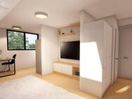 Hochwertig sanierte 3 Zimmer Wohnung in toller Lage in Stuttgart - Stuttgart