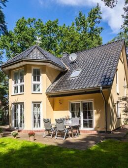 Modern single-family home in a quiet location near the water - high quality fittings - Schwielowsee
