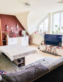 Ihr neues Zuhause: Helle, großzügige Wohnung in ruhiger Umgebung - Stavenhagen (Reuterstadt)