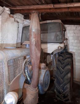 Lanz D4016 Volldiesel Schlepper Trecker 1958 Traktor - Norderstedt