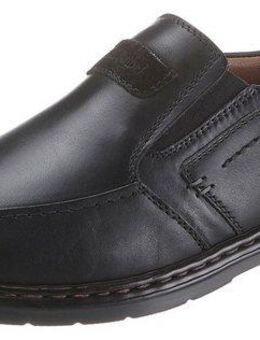 Josef Seibel Alastair Slipper Festtagschuh, Komfortschuh mit seitlichen Stretcheinsatz