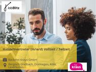 Handelsvertreter (m/w/d) Vollzeit / Teilzeit - Bergisch Gladbach