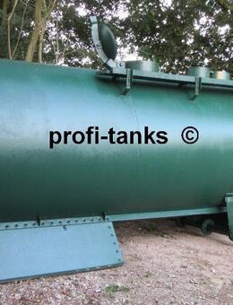 20.000 L Stahltank Wassertank Gülletank Jauchetank Transporttank - Nordhorn