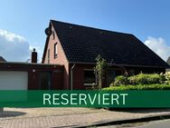 RESERVIERT - FAMILIENDOMIZIL MIT GROSSZÜGIGEM WINTERGARTEN IN SÜDLAGE - Westerstede