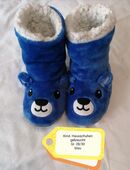 Kinder hausschuhen Gr. 28/ 30 gebracht in 83301