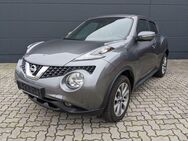 Nissan Juke, 1.5 l dCi Tekna °, Jahr 2015 - Hoyerswerda