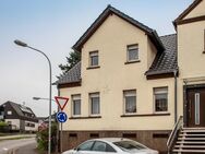 Charmantes Einfamilienhaus mit Gestaltungsmöglichkeiten - Heusweiler