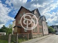 Handwerkerobjekt / Kernsanierungsobjekt mit Entwicklungspotential - Wohnhaus (WF ca. 150 m²) in ruhiger Lage in 95145 Oberkotzau - Oberkotzau
