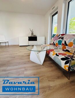 KfW55 // Barrierefreies Apartment im EG - Seniorengerechter Grundriss - Fürth