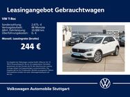 VW T-Roc, 2.0 TDI Active, Jahr 2021 - Stuttgart