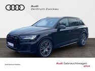 Audi SQ7, 4.0 TDI quattro, Jahr 2019 - Zwickau