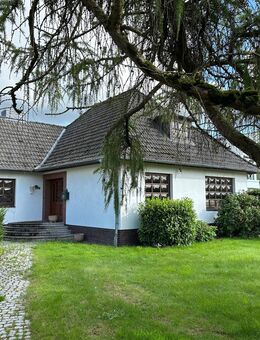 - Courtagefrei - freistehendes Einfamilienhaus Fischbek-Elmenhorst-Stormarn - Elmenhorst (Landkreis Stormarn)