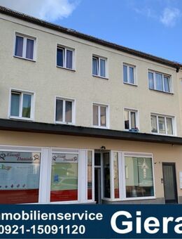 Wohn- und Geschäftshaus - Top Mietrendite - Weidenberg