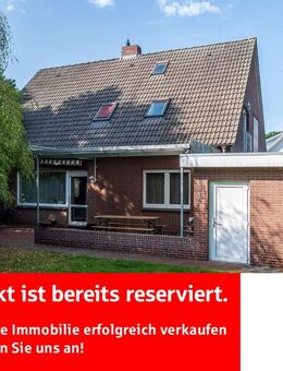 Wohnhaus mit Potential im Herzen von Bad Zwischenahn - Bad Zwischenahn