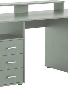welltime Schreibtisch Baku, Breite 150 cm, Made in Germany