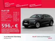 Audi Q8, 50 TDI qu, Jahr 2021 - Starnberg