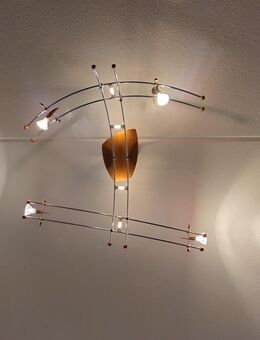Halogen Deckenleuchte mit elektronischem Trafo - Mülheim (Ruhr)