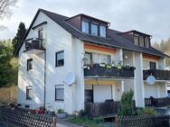 Vermietete Dachetage in ruhiger Lage von Rupprechtstegen mit sonnigem Balkon und toller Aussicht - Hartenstein (Bayern)