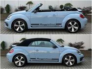 VW Beetle 2.0TSI DSG Cabrio*R-Line*Navi*Leder*Xenon - Hamm