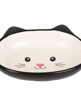 Flamingo Keramiknapf Katze Isa - 170 ml, Ø 14 cm