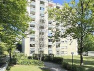 3 Zimmer-Wohnung mit großem Balkon als Kapitalanlage oder späterem Selbstbezug - München