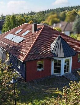 Ehemalige Kellerwald-Uhr - Ihr neues Ferienhaus im Herzen der Natur am Rande des Nationalparks Kellerwald - Frankenau