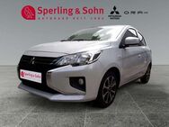 Mitsubishi Space Star, 1.2 Select, Jahr 2022 - Hamburg